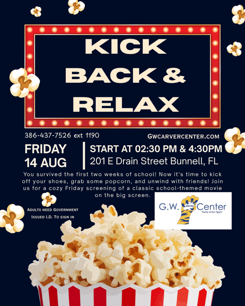 Feature Friday. Watch movie in the Gameroom
